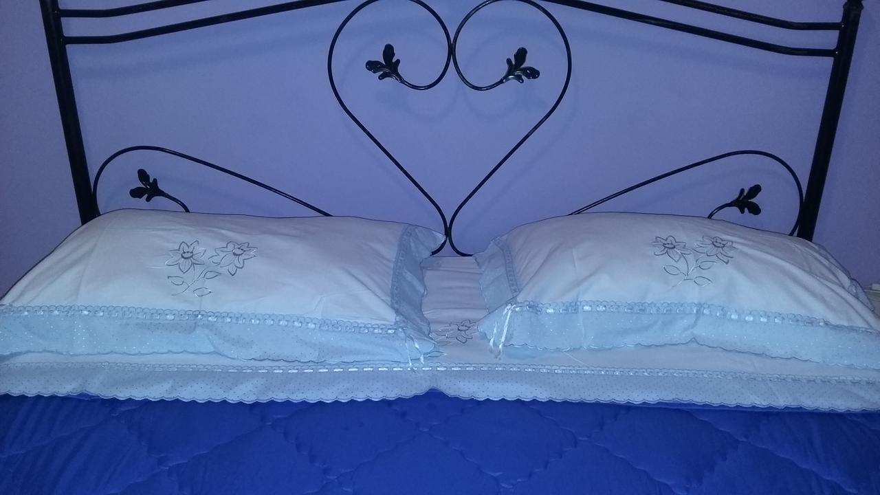 Montagne Rocciose Bed & Breakfast Frascineto Luaran gambar