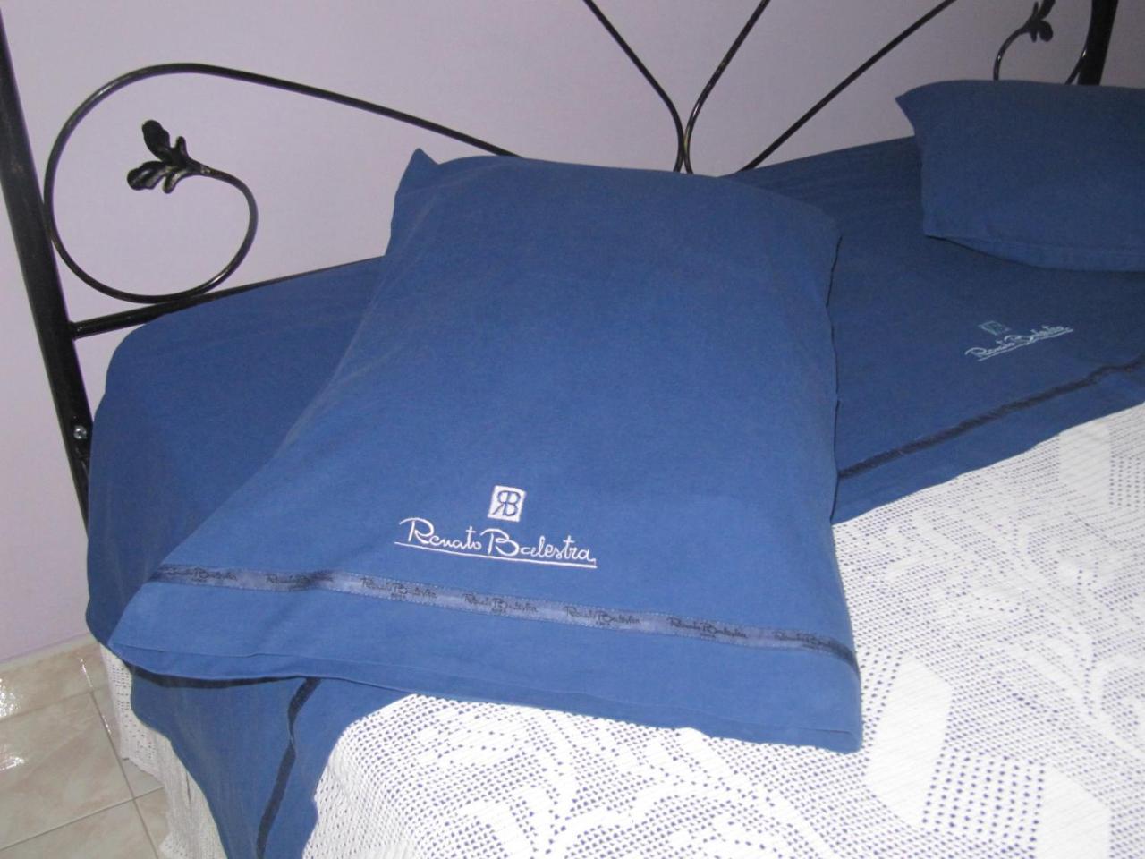 Montagne Rocciose Bed & Breakfast Frascineto Luaran gambar